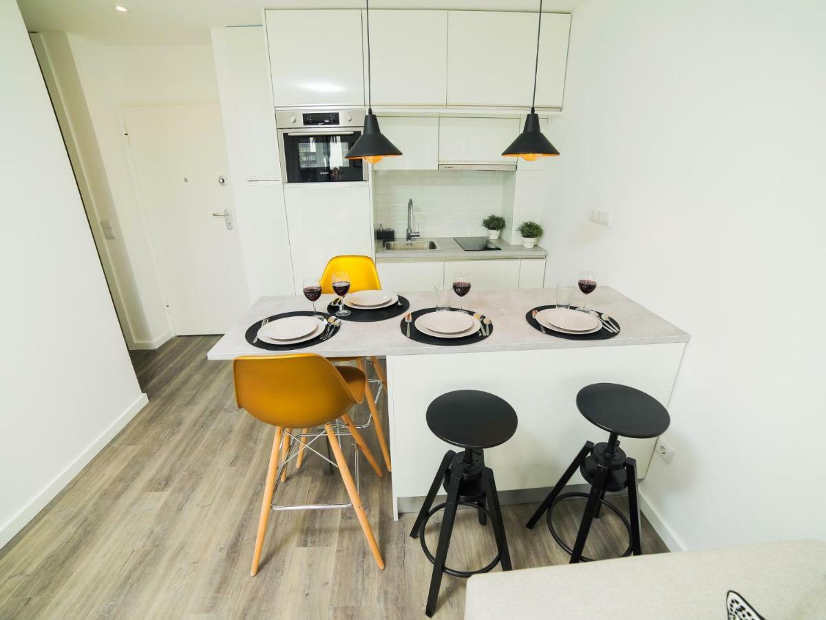 Appartement Angel Flat à OOporto Extérieur photo