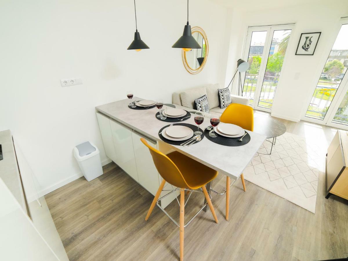 Appartement Angel Flat à OOporto Extérieur photo
