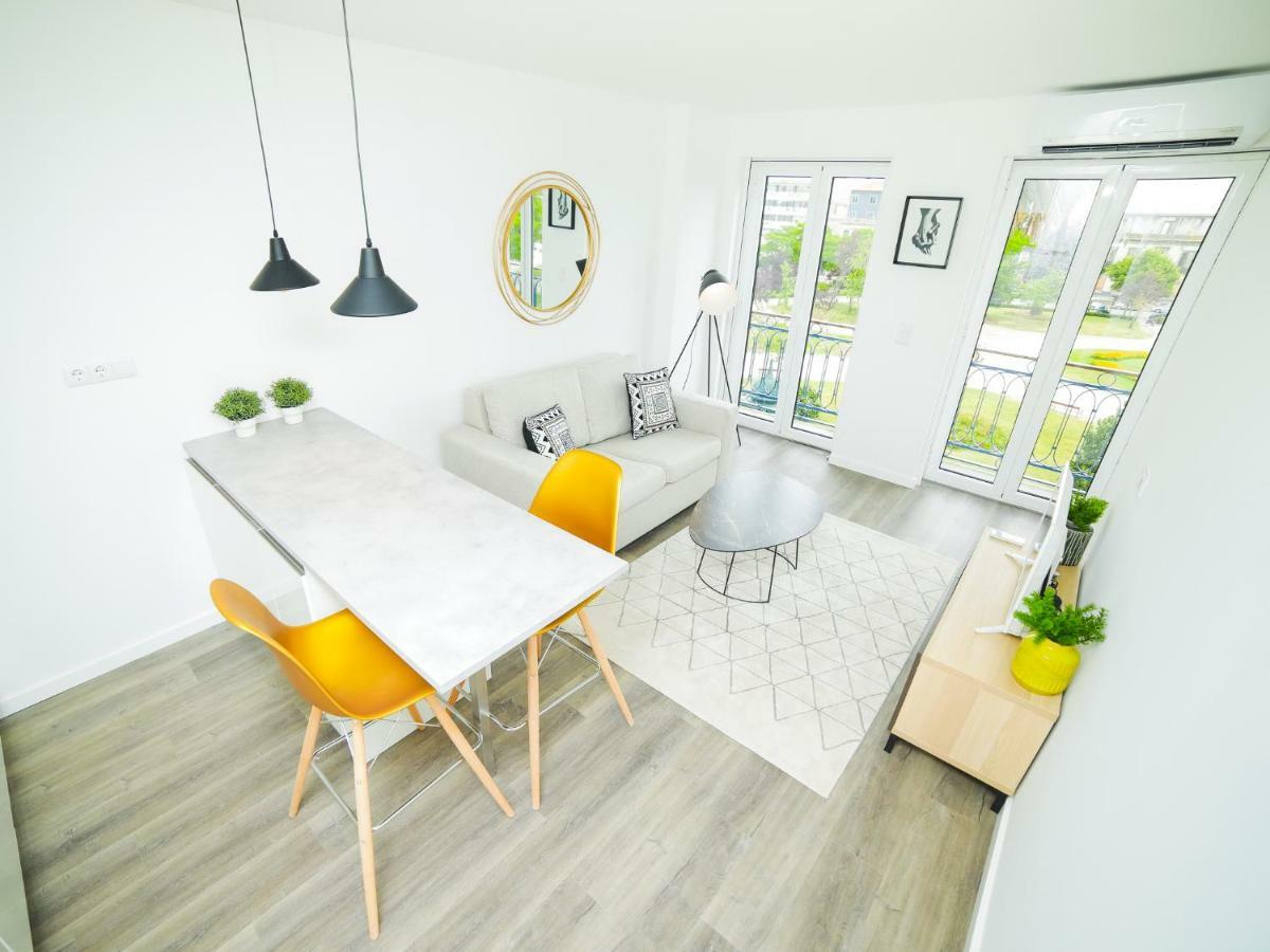 Appartement Angel Flat à OOporto Extérieur photo