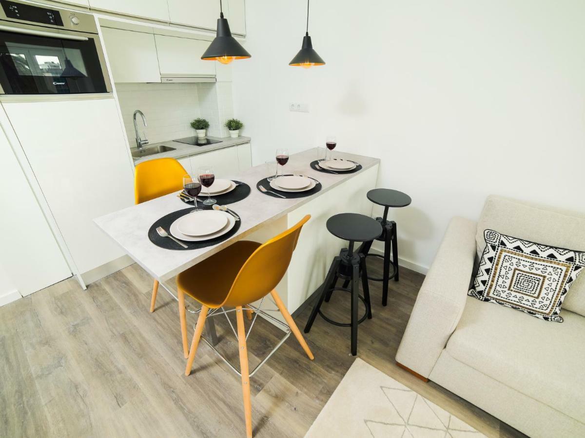 Appartement Angel Flat à OOporto Extérieur photo