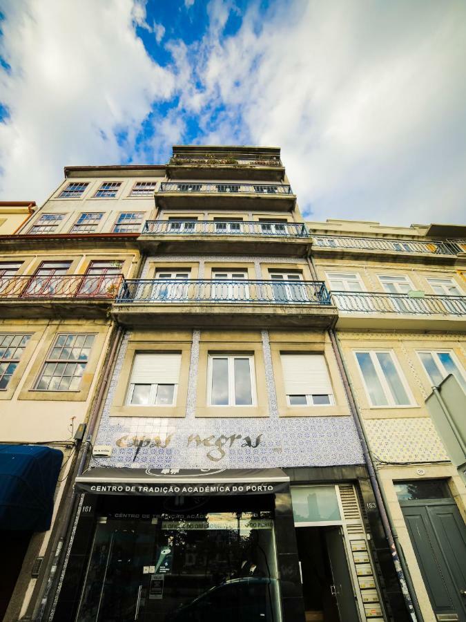 Appartement Angel Flat à OOporto Extérieur photo