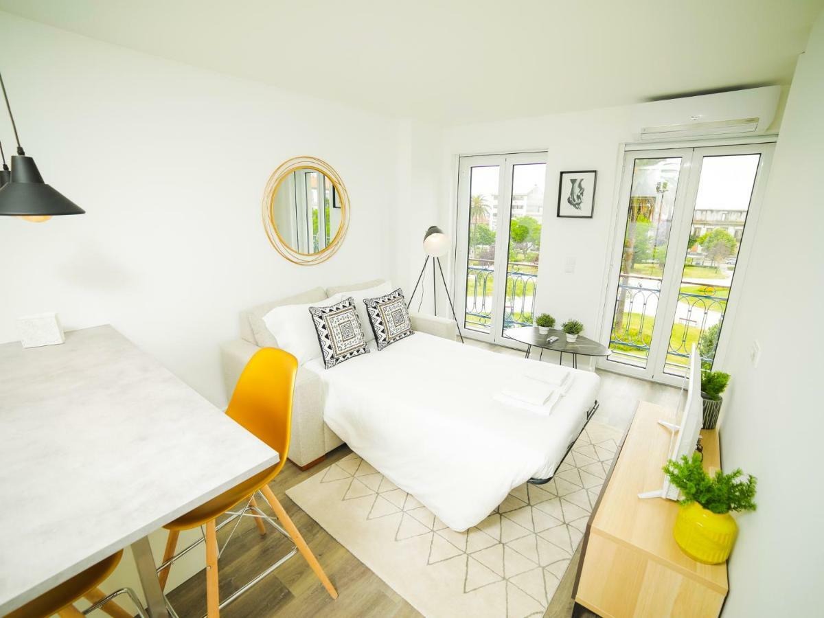 Appartement Angel Flat à OOporto Extérieur photo